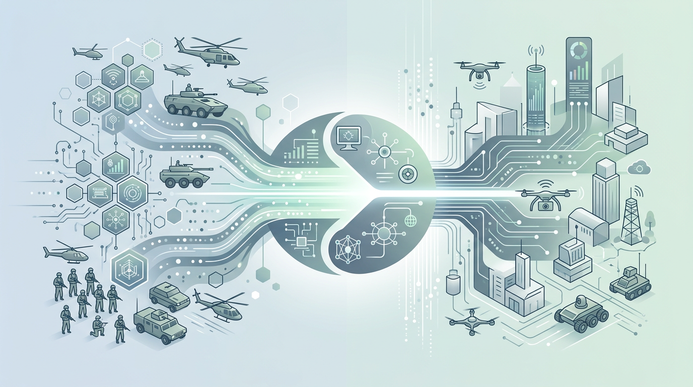Exército dos EUA firma contrato bilionário com Anduril para modernização tecnológica