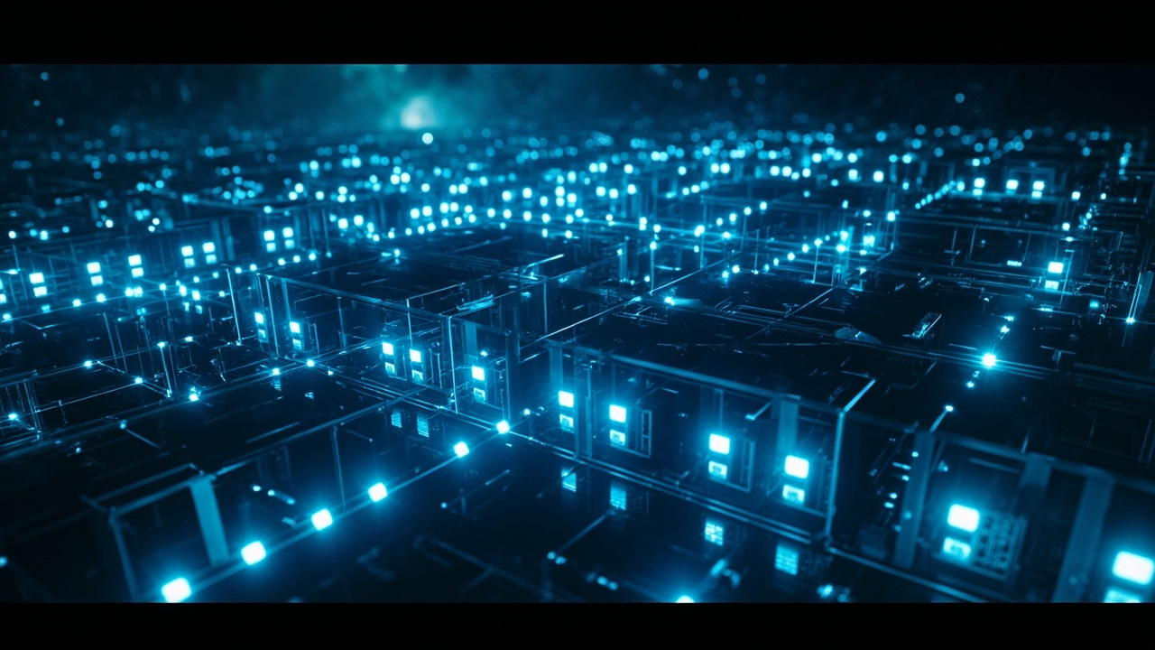 Google e SpaceX planejam data centers no espaço: a próxima fronteira da IA