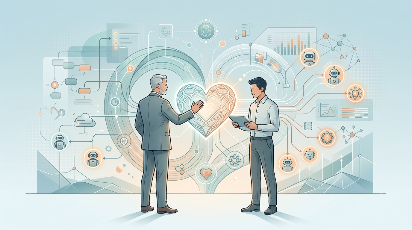 Nyne: Startup fundada por pai e filho quer dar contexto humano a agentes de IA