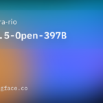 Rio 3.5 Open: qué pasó con la IA del Ayuntamiento