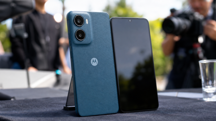 Moto g06 aparece en promoción en Amazon con tres versiones destacadas