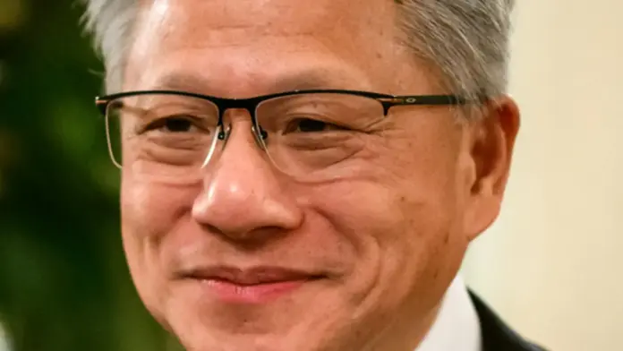 Jensen Huang defiende los modelos chinos de IA en medio de la disputa tecnológica
