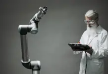 Nvidia presenta modelo de IA para robots y apuesta por el avance de la robótica Nvidia presenta modelo de IA para robots y apuesta por el avance de la robótica