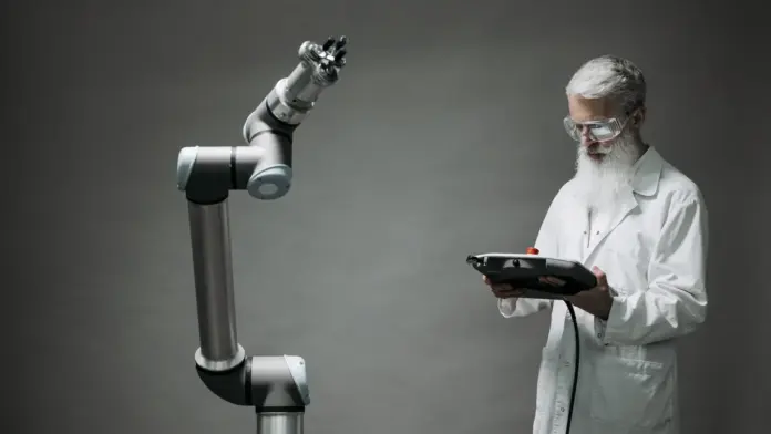Nvidia presenta modelo de IA para robots y apuesta por el avance de la robótica Nvidia presenta modelo de IA para robots y apuesta por el avance de la robótica