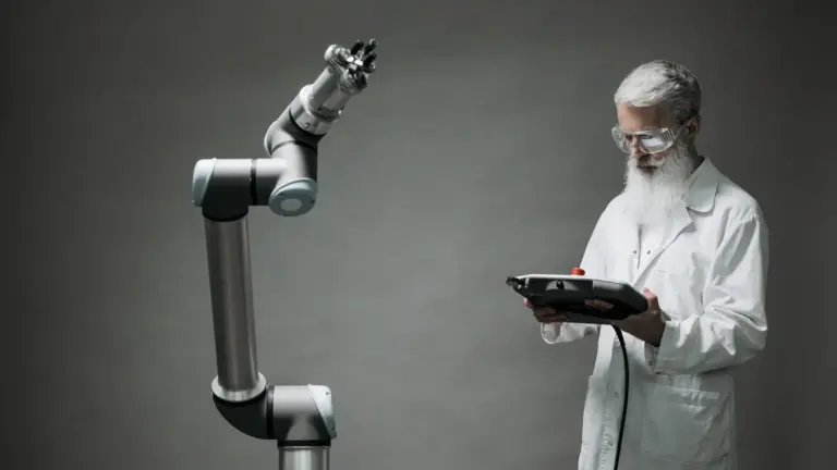 Nvidia presenta modelo de IA para robots y apuesta por el avance de la robótica