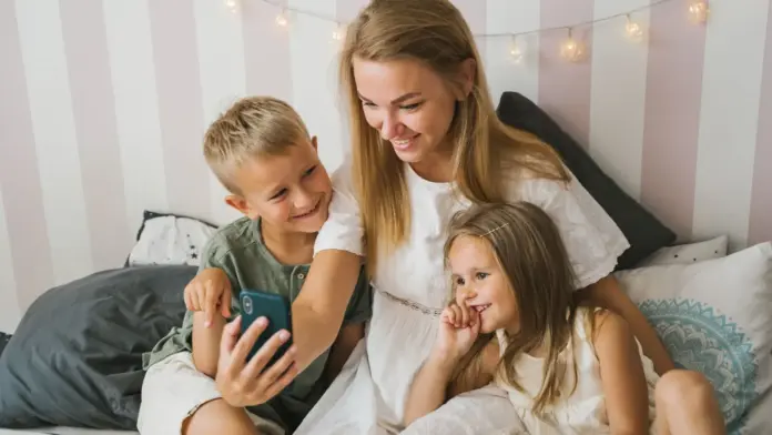 Una madre usa agentes de IA para organizar a sus hijos, el calendario y las tareas domésticas Una madre usa agentes de IA para organizar a sus hijos, el calendario y las tareas domésticas