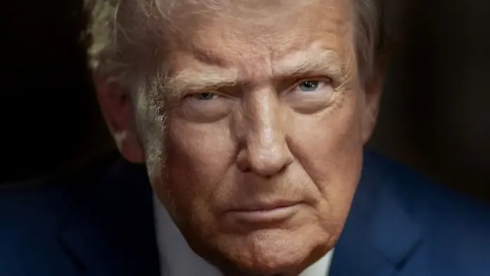 Trump dice que cenará con el CEO de Anthropic en medio del debate sobre la IA Trump dice que cenará con el CEO de Anthropic en medio del debate sobre la IA