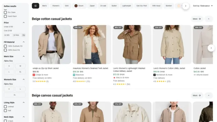 Google lanza Universal Cart en EE. UU. para reunir las compras en un solo lugar Google lanza Universal Cart en EE. UU. para reunir las compras en un solo lugar