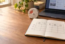 Cómo probar una herramienta de IA con una tarea real en 45 minutos Hoja de evaluación para probar una herramienta de IA con una tarea real