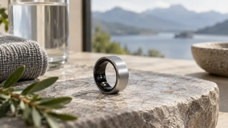 Natura anuncia anillo inteligente de US$ 99 con acceso a agentes de IA