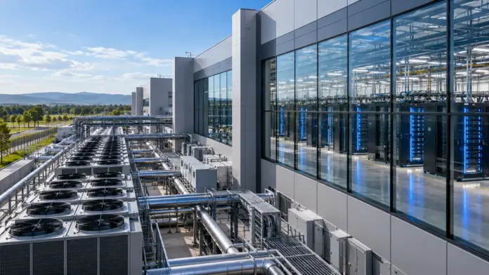 Nscale y Anthropic negocian acuerdo de nube de US$45.000 millones
